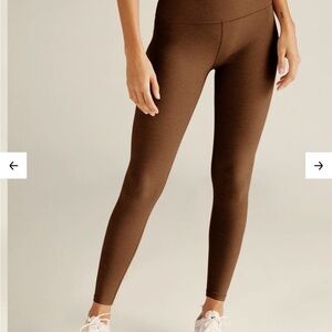 Spacedye Caught In The Midi High Waisted Legging